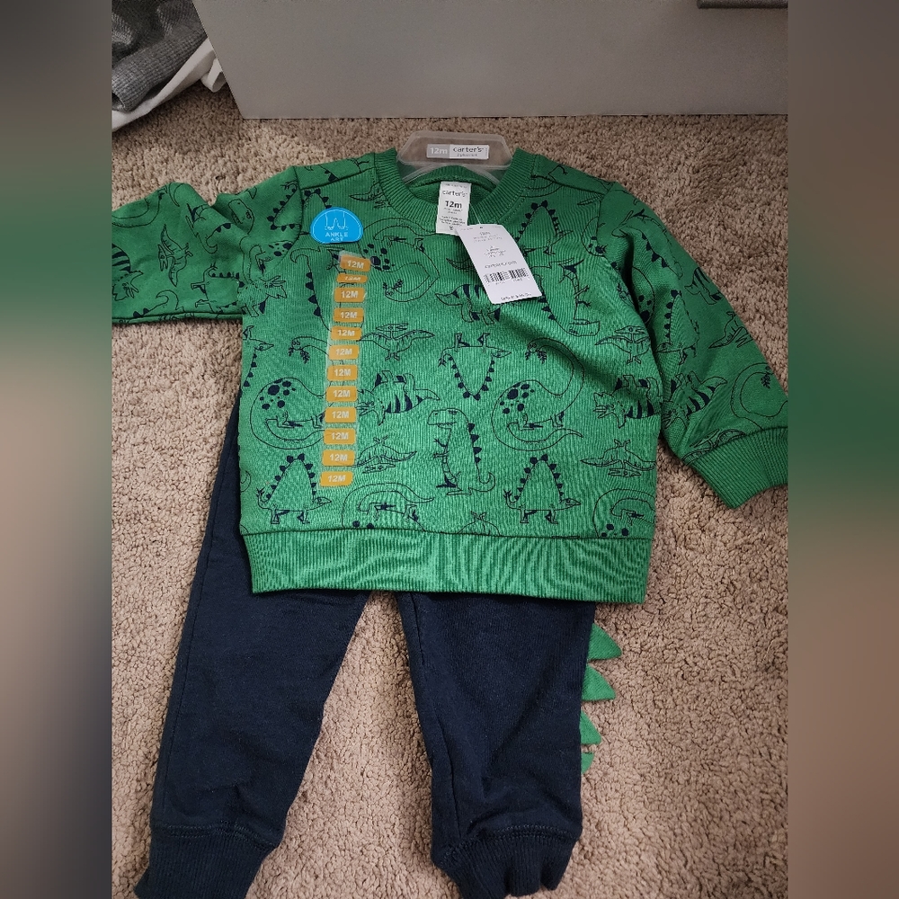 carters set